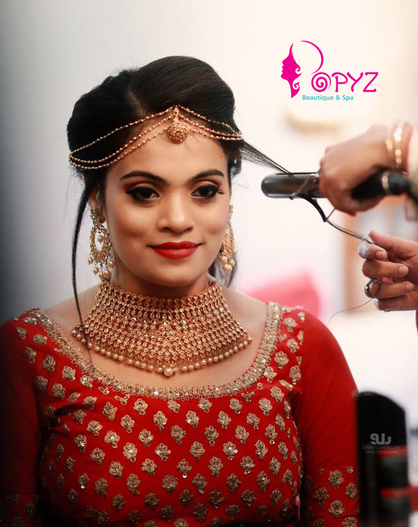 Popyz Salon – Beauty Parlour in Calicut